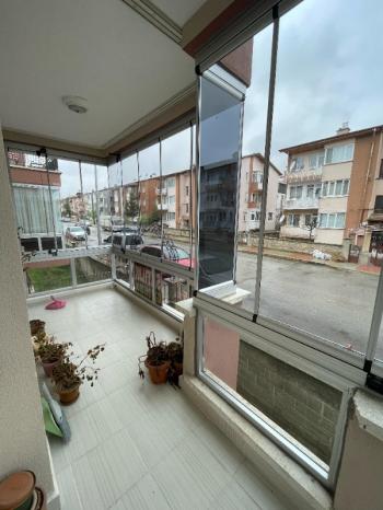 AFYON ÜÇOK EMLAKTAN HARBİŞ KOCATEPE MAH SATILIK TEMİZ BAKIMLI 3+1 DAİRE