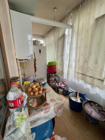AFYON ÜÇOK EMLAKTAN HARBİŞ KOCATEPE MAH SATILIK TEMİZ BAKIMLI 3+1 DAİRE
