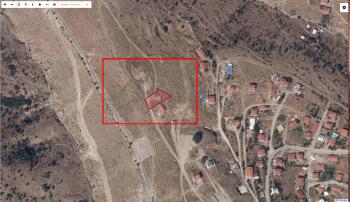 AFYON ÜÇOK EMLAKTAN DEĞİRMEN AYVALLI KASABA SATILIK SATILIK ARSA