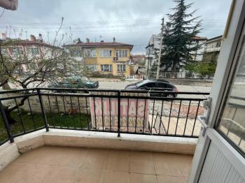 AFYON ÜÇOK EMLAKTAN ESENTEPE MAH SATILIK 2+1 KÖŞE KONUM DAİRE