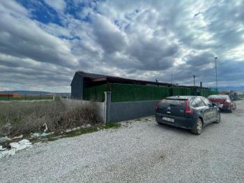 AFYON ÜÇOK EMLAKTAN SALAR KSB KONYAYOLU CİVARI 319M² ARSA İÇİNDE 1+1 HOBİ EVİ
