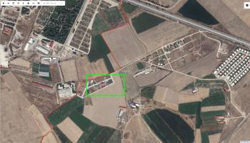 AFYON ÜÇOK EMLAKTAN SALAR KSB KONYAYOLU CİVARI 319M² ARSA İÇİNDE 1+1 HOBİ EVİ
