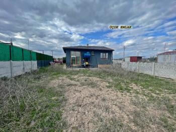 AFYON ÜÇOK EMLAKTAN SALAR KSB KONYAYOLU CİVARI 319M² ARSA İÇİNDE 1+1 HOBİ EVİ