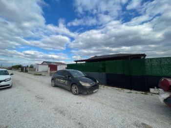 AFYON ÜÇOK EMLAKTAN SALAR KSB KONYAYOLU CİVARI 319M² ARSA İÇİNDE 1+1 HOBİ EVİ