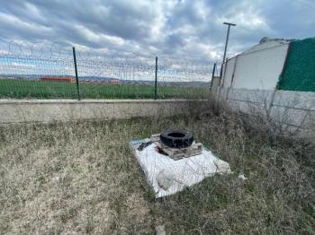 AFYON ÜÇOK EMLAKTAN SALAR KSB KONYAYOLU CİVARI 319M² ARSA İÇİNDE 1+1 HOBİ EVİ