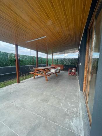 AFYON ÜÇOK EMLAKTAN SALAR KSB KONYAYOLU CİVARI 319M² ARSA İÇİNDE 1+1 HOBİ EVİ