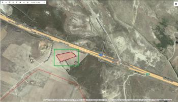 AFYON ÜÇOK EMLAKTAN ÇAY KIZILDAĞ MEVKİ KONYA YOLU ÜZERİ SATILIK 6.875M² TARLA