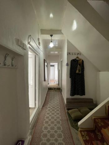 AFYON ÜÇOK EMLAKTAN YUNUS EMRE MAH DA SATILIK 2+1 MÜSTAKİL EV
