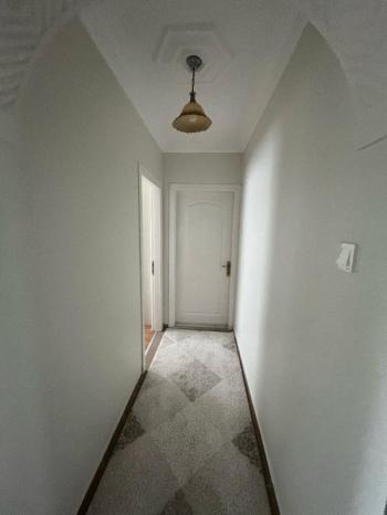 AFYON ÜÇOK EMLAKTAN FATİH MAHALLESİNDE SATILIK TEMİZ 3+1 DAİRE 