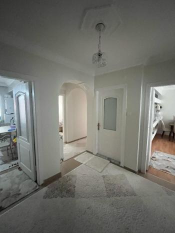AFYON ÜÇOK EMLAKTAN FATİH MAHALLESİNDE SATILIK TEMİZ 3+1 DAİRE 