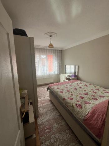 AFYON ÜÇOK EMLAKTAN FATİH MAHALLESİNDE SATILIK TEMİZ 3+1 DAİRE 