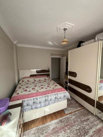AFYON ÜÇOK EMLAKTAN FATİH MAHALLESİNDE SATILIK TEMİZ 3+1 DAİRE 