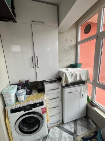 AFYON ÜÇOK EMLAKTAN FATİH MAHALLESİNDE SATILIK TEMİZ 3+1 DAİRE 