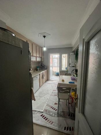 AFYON ÜÇOK EMLAKTAN FATİH MAHALLESİNDE SATILIK TEMİZ 3+1 DAİRE 