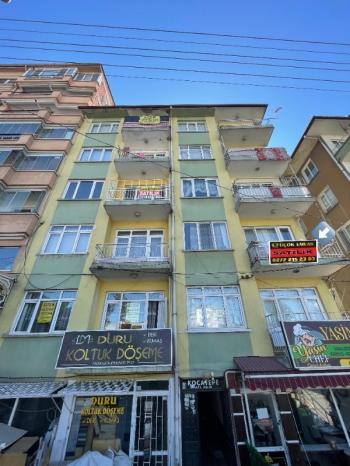 AFYON ÜÇOK EMLAKTAN ZAFER MAH SATILIK 3+1 DAİRE