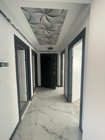 AFYON ÜÇOK EMLAKTAN HARBİŞ KOCATEPE MAH SATILIK SIFIR LÜX ARAKAT DAİRE