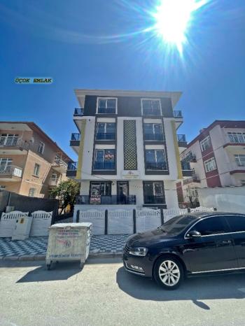 AFYON ÜÇOK EMLAKTAN HARBİŞ KOCATEPE MAH SATILIK SIFIR LÜX ARAKAT DAİRE