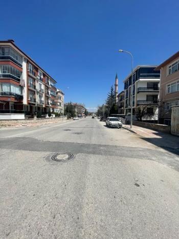 AFYON ÜÇOK EMLAKTAN HARBİŞ KOCATEPE MAH SATILIK SIFIR LÜX ARAKAT DAİRE