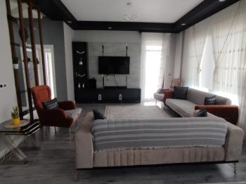 AFYON ÜÇOK EMLAKTAN İHSANİYE DE SATILIK FUL EŞYALI VİLLA