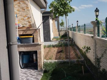 AFYON ÜÇOK EMLAKTAN İHSANİYE DE SATILIK FUL EŞYALI VİLLA