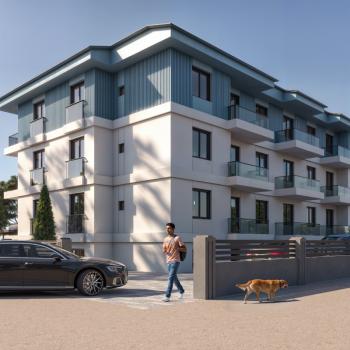 AFYON ÜÇOK EMLAKTAN MAREŞAL MAH DA SATILIK 3+1 TOPRAKTAN DAİRELER