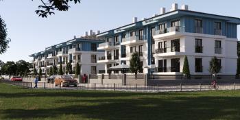AFYON ÜÇOK EMLAKTAN MAREŞAL MAH DA SATILIK 3+1 TOPRAKTAN DAİRELER
