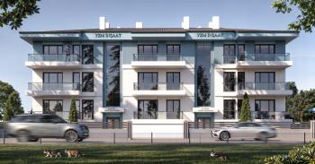 AFYON ÜÇOK EMLAKTAN MAREŞAL MAH DA SATILIK 3+1 TOPRAKTAN DAİRELER