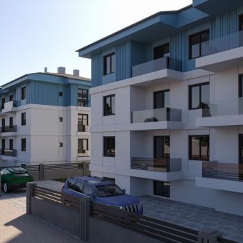 AFYON ÜÇOK EMLAKTAN MAREŞAL MAH DA SATILIK 3+1 TOPRAKTAN DAİRELER