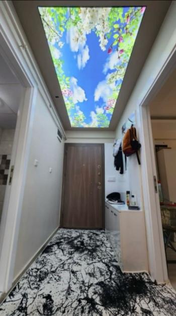AFYON ÜÇOK EMLAKTAN MAREŞAL F ÇAKMAK MAH SATILIK 3+1 DAİRE TEMİZ SIFIR AYARINDA BAKIMLI DAİRE