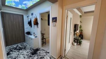 AFYON ÜÇOK EMLAKTAN MAREŞAL F ÇAKMAK MAH SATILIK 3+1 DAİRE TEMİZ SIFIR AYARINDA BAKIMLI DAİRE