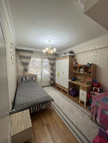 AFYON ÜÇOK EMLAKTAN İSTİKLAL MAH SATILIK 3+1 TEMİZ BAKIMLI DAİRE