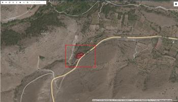 AFYON ÜÇOK EMLAKTAN KALECİK YOL ÜZERİ SATILIK 1.775M² BAĞ