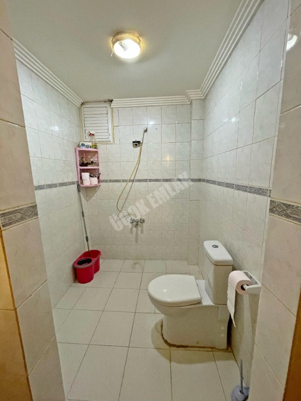 AFYON ÜÇOK EMLAKTAN HARBİŞ KOCATEPE MAH SATILIK TEMİZ BAKIMLI 3+1 DAİRE