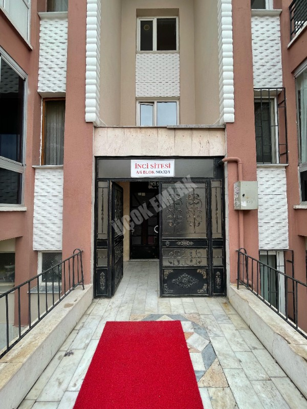 AFYON ÜÇOK EMLAKTAN HARBİŞ KOCATEPE MAH SATILIK TEMİZ BAKIMLI 3+1 DAİRE