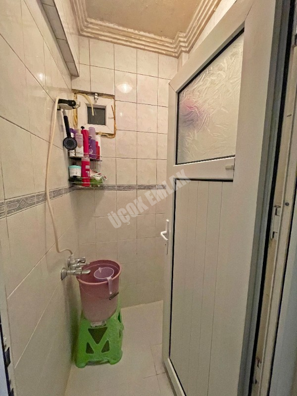 AFYON ÜÇOK EMLAKTAN HARBİŞ KOCATEPE MAH SATILIK TEMİZ BAKIMLI 3+1 DAİRE