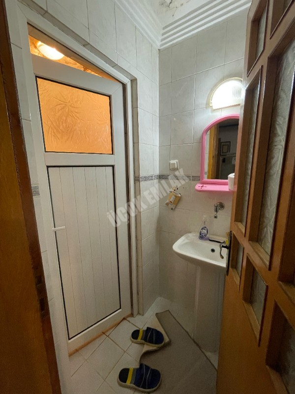 AFYON ÜÇOK EMLAKTAN HARBİŞ KOCATEPE MAH SATILIK TEMİZ BAKIMLI 3+1 DAİRE