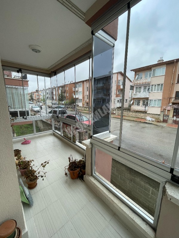 AFYON ÜÇOK EMLAKTAN HARBİŞ KOCATEPE MAH SATILIK TEMİZ BAKIMLI 3+1 DAİRE