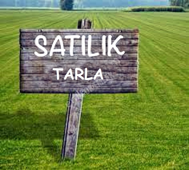 AFYON ÜÇOK EMLAKTAN ÇAY KIZILDAĞ MEVKİ KONYA YOLU ÜZERİ SATILIK 6.875M² TARLA