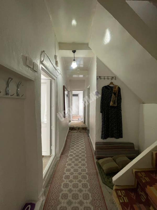 AFYON ÜÇOK EMLAKTAN YUNUS EMRE MAH DA SATILIK 2+1 MÜSTAKİL EV