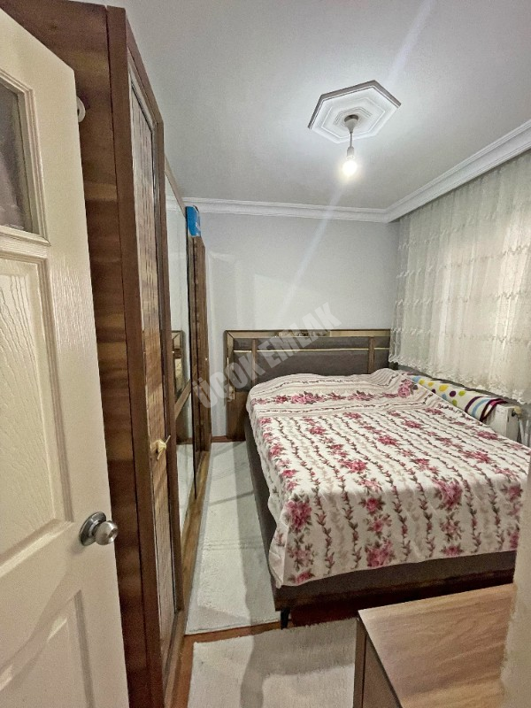 AFYON ÜÇOK EMLAKTAN MAREŞAL F ÇAKMAK MAH SATILIK KÖŞE 3+1 DAİRE