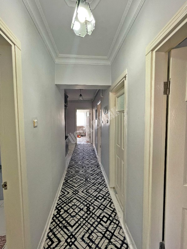 AFYON ÜÇOK EMLAKTAN MAREŞAL F ÇAKMAK MAH SATILIK KÖŞE 3+1 DAİRE