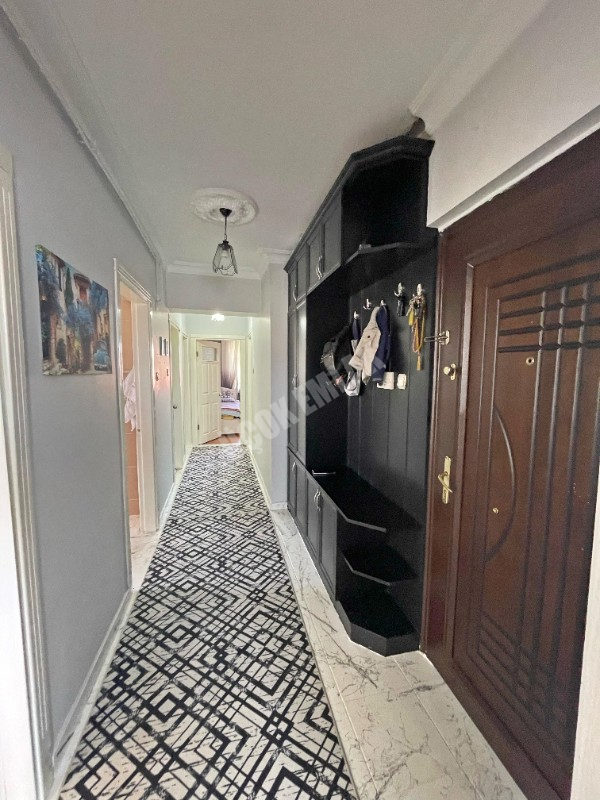 AFYON ÜÇOK EMLAKTAN MAREŞAL F ÇAKMAK MAH SATILIK KÖŞE 3+1 DAİRE