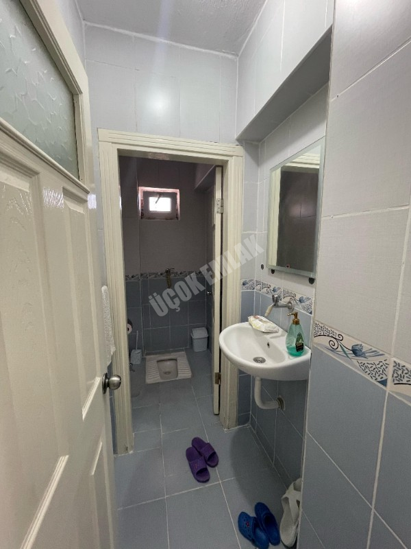 AFYON ÜÇOK EMLAKTAN MAREŞAL F ÇAKMAK MAH SATILIK KÖŞE 3+1 DAİRE