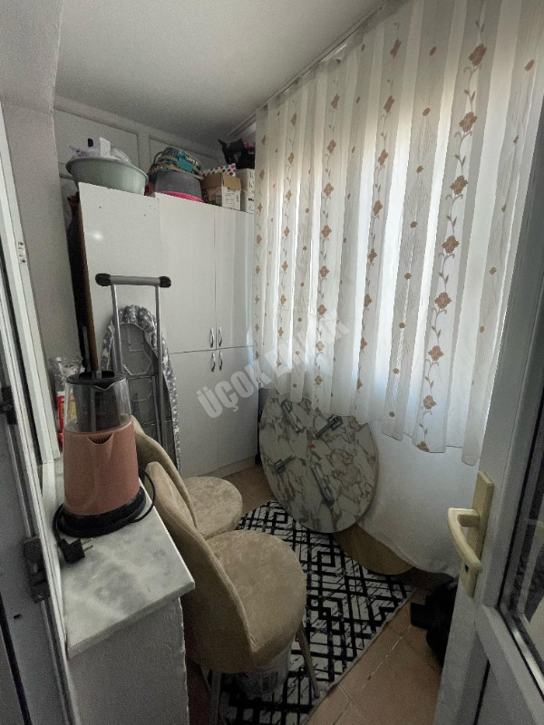 AFYON ÜÇOK EMLAKTAN MAREŞAL F ÇAKMAK MAH SATILIK KÖŞE 3+1 DAİRE