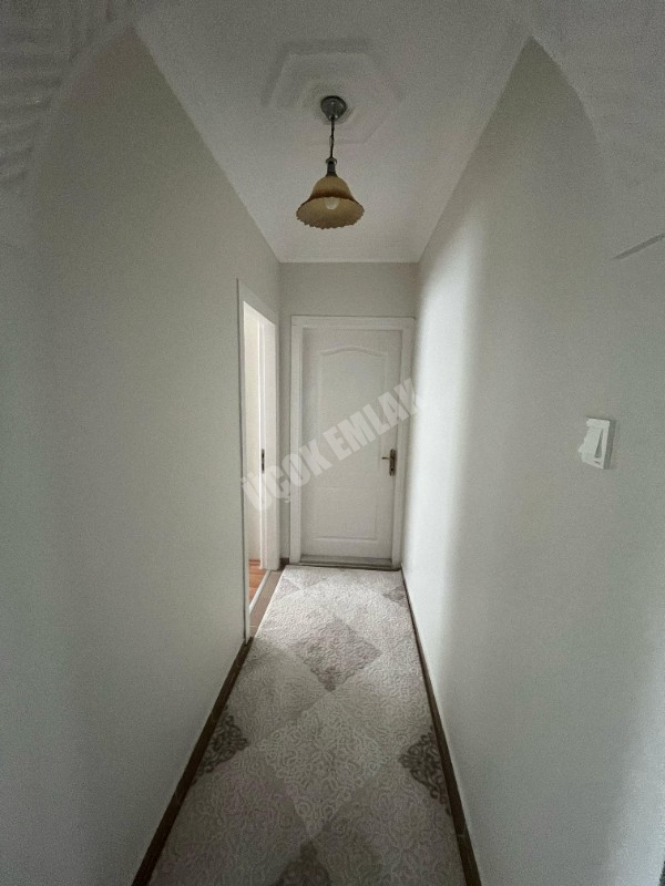 AFYON ÜÇOK EMLAKTAN FATİH MAHALLESİNDE SATILIK TEMİZ 3+1 DAİRE 