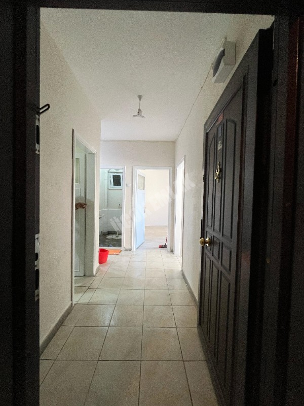 AFYON ÜÇOK EMLAKTAN DUMLUPINAR MAH KİRALIK 2+1 ARAKAT DAİRE