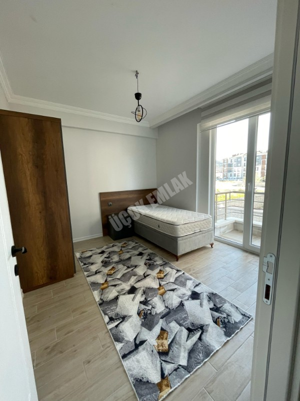 AFYON ÜÇOK EMLAKTAN SELÇUKLU MAH KİRALIK 1+1 EŞYALI LÜX DAİRE
