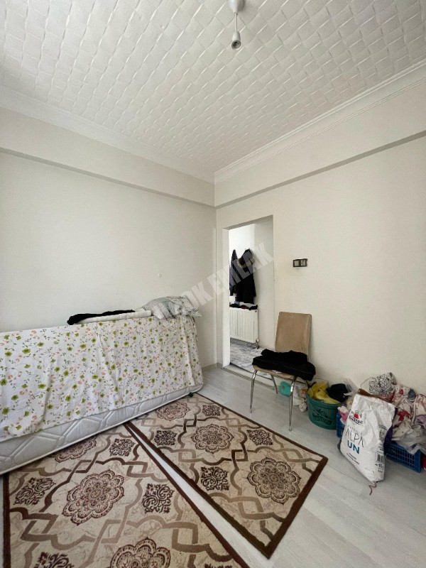 AFYON ÜÇOK EMLAKTAN ZAFER MAH SATILIK 3+1 DAİRE