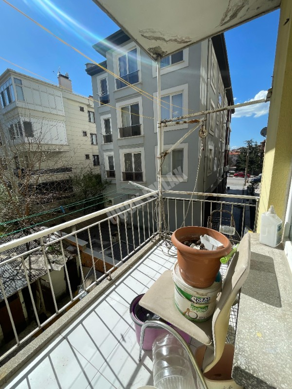 AFYON ÜÇOK EMLAKTAN ZAFER MAH SATILIK 3+1 DAİRE