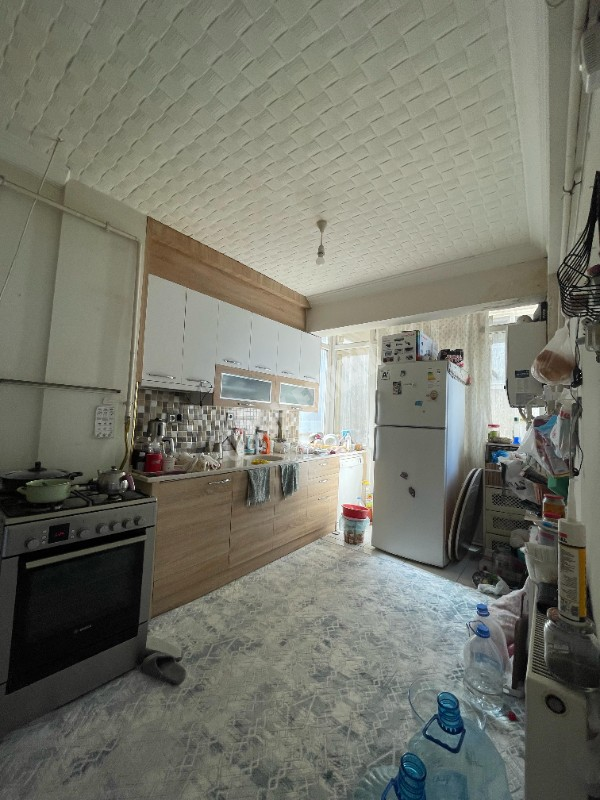 AFYON ÜÇOK EMLAKTAN ZAFER MAH SATILIK 3+1 DAİRE